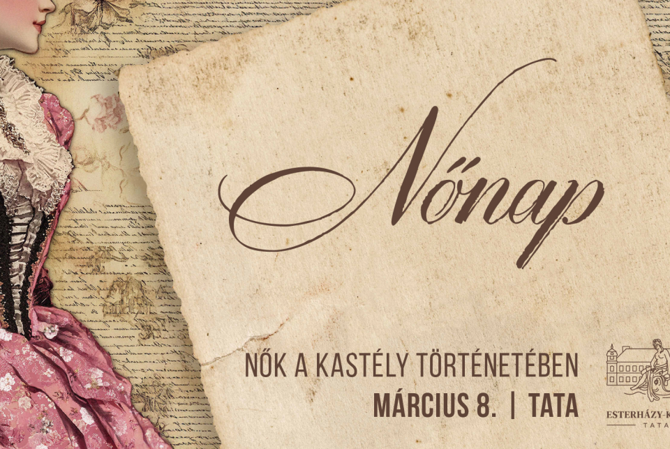 Nőnap a kastélyban