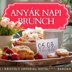 Anyák napi brunch