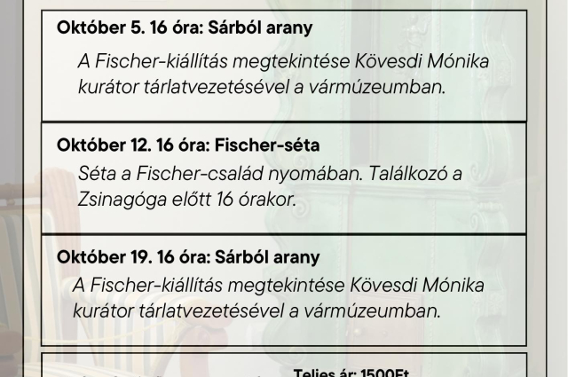 Fischer Vasárnapok