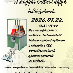 A magyar kultúra napja