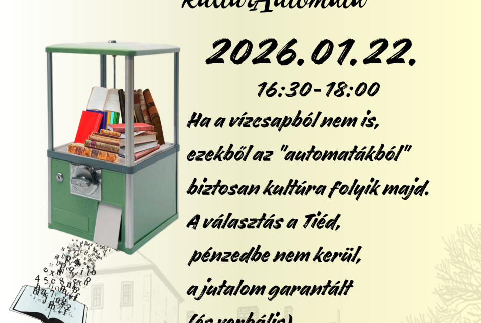 A magyar kultúra napja