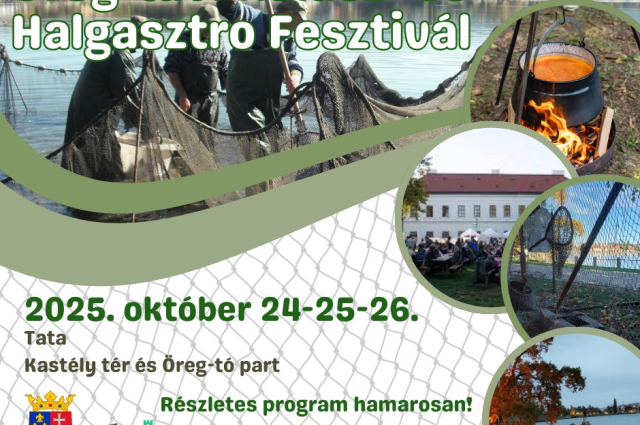 Öreg-tavi Halász és Halgasztró Fesztivál