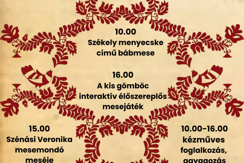 Magyar népmese napja
