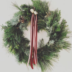 Karácsonyi dísz készítő workshop