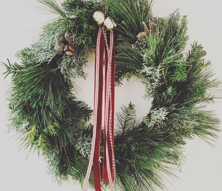 Karácsonyi dísz készítő workshop