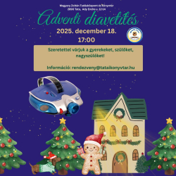 Adventi diavetítés