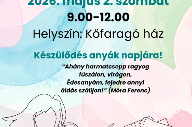 Városkapu kézműves foglalkozás