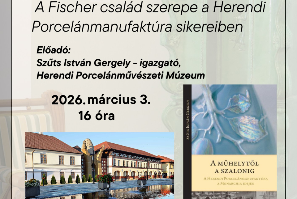 Fischer család szerepe