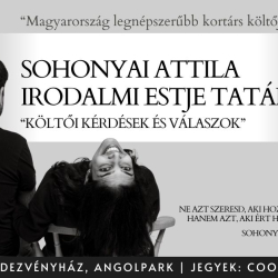 Somonyai Attila irodalmi estje