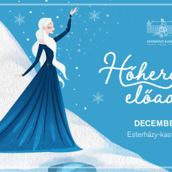 Hóhercegnő előadás