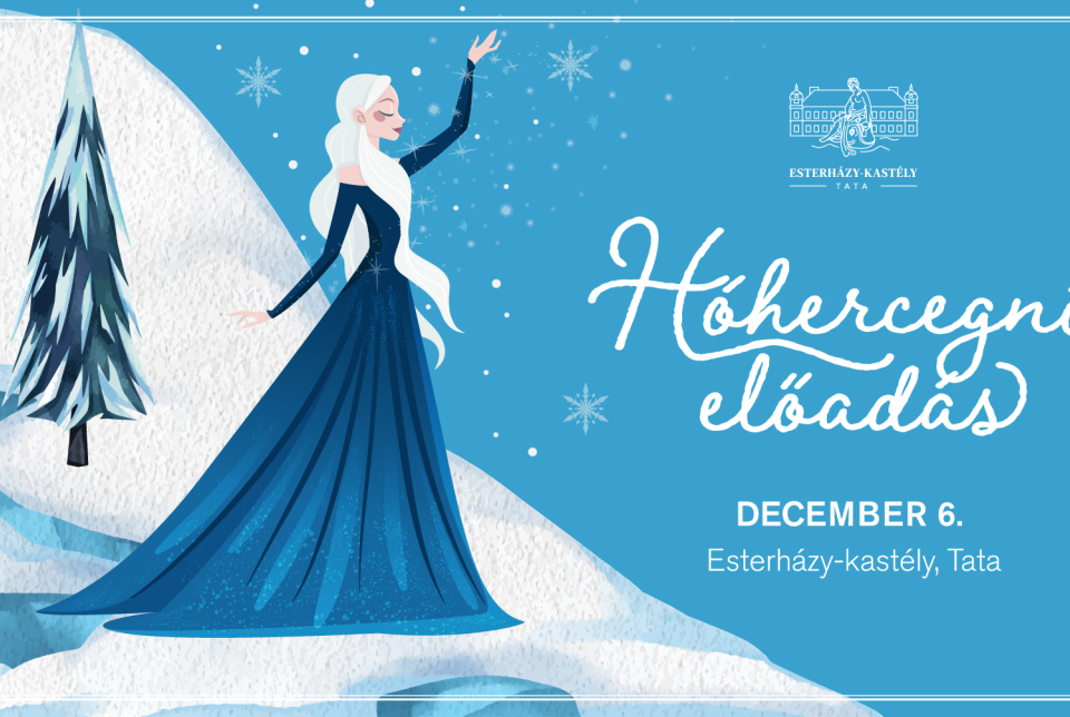 Hóhercegnő előadás