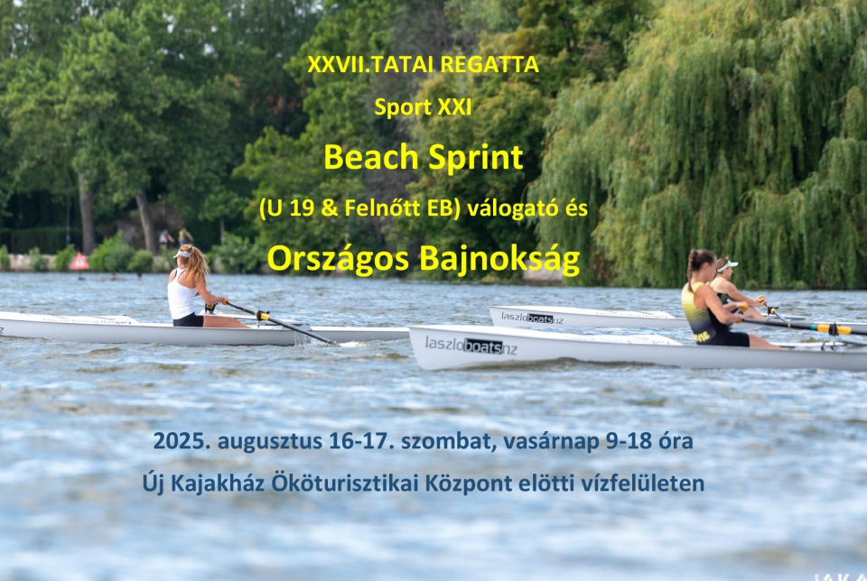 28. Tatai Regatta & Beach Sprint OB
