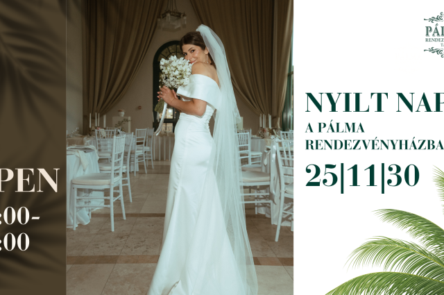Open Pálma