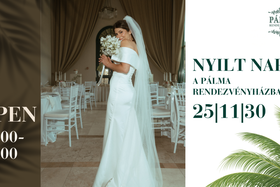 Open Pálma