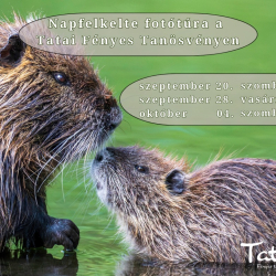 Napfelkelte fotótúra
