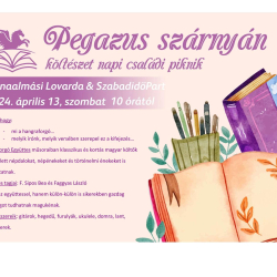 pegazus szárnyán