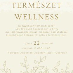 Természet wellness