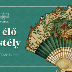 Az élő kastély