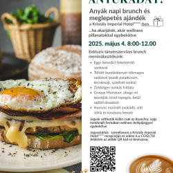 Anyák napi brunch
