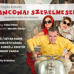 Anconai szerelmesek - TATAI SZABADTÉRI JÁTÉKOK