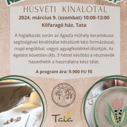 Kerámia workshop