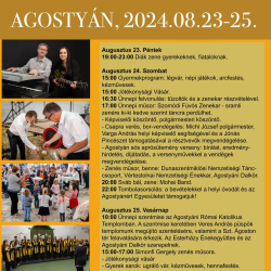 Szent Ágoston napi búcsú