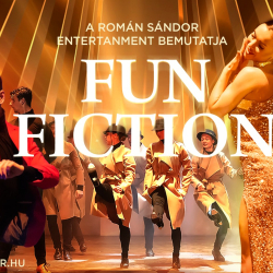 Fun Fiction - Román Sándor előadása