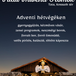 Adventi Örömök