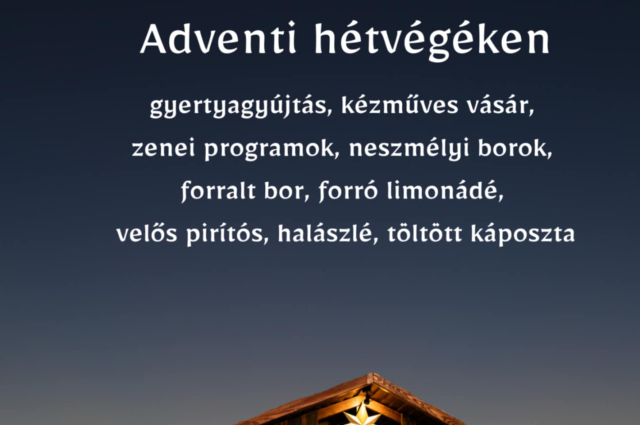 Adventi Örömök