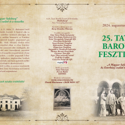 25. Tatai Barokk Fesztivál