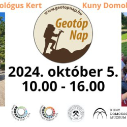 Geotóp nap